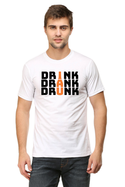 DRINK DRANK DRUNK T-Shirt