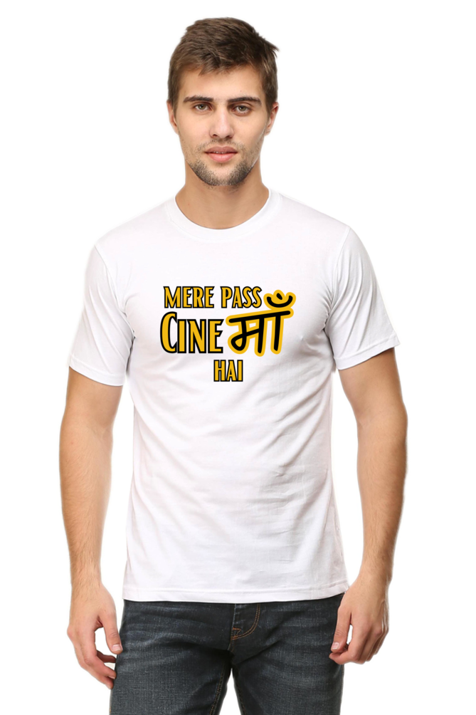 Mere Pass Cinema Hai T-Shirt