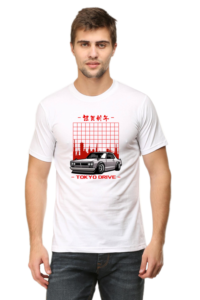 Tokyo Drive T-Shirt