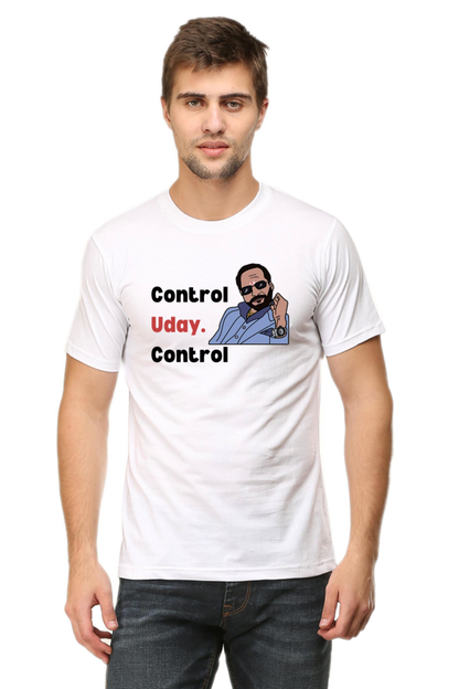 Control Uday Control T-Shirt