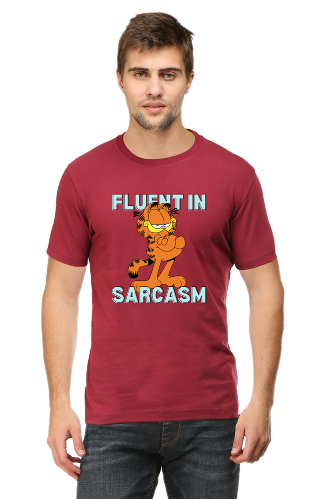 Fluent In Sarcasm T-Shirt