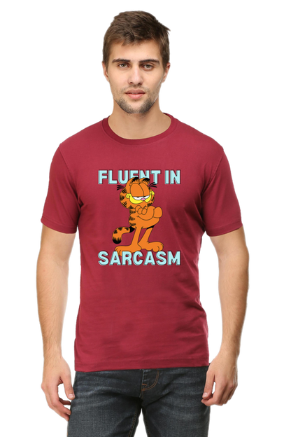 Fluent In Sarcasm T-Shirt