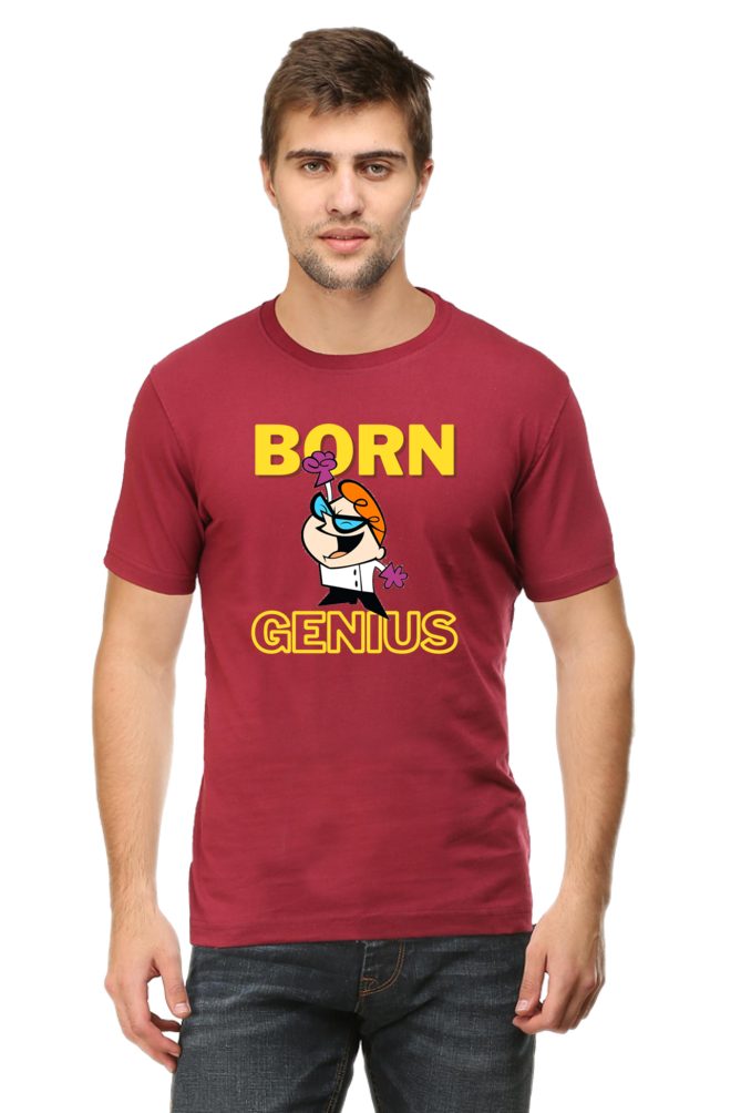 Born Genius T-Shirt