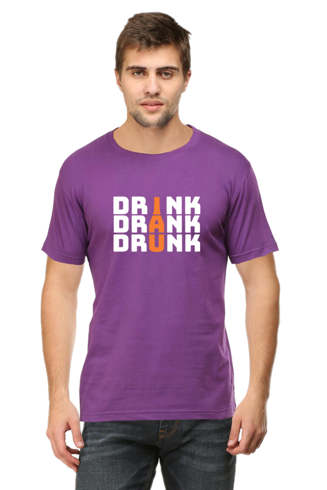 DRINK DRANK DRUNK T-Shirt