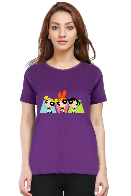 Powerpuff Girl T-Shirt