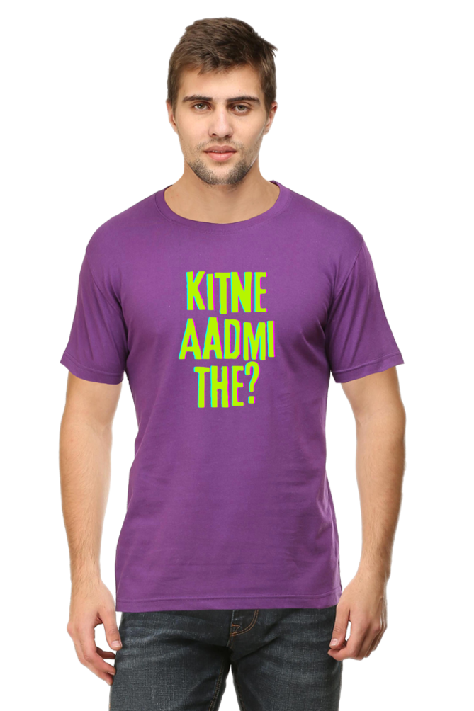 Kitne Aadmi Thei? T-Shirt