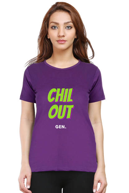 Chill Out Gen. T-Shirt