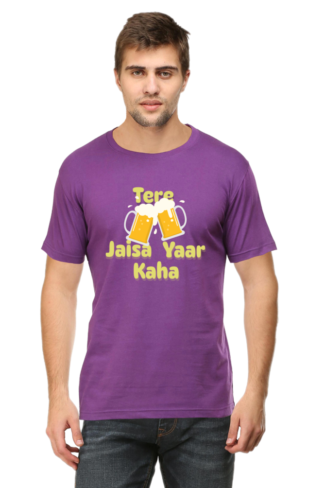 Tere Jaisa Yaar Kaha T-Shirt