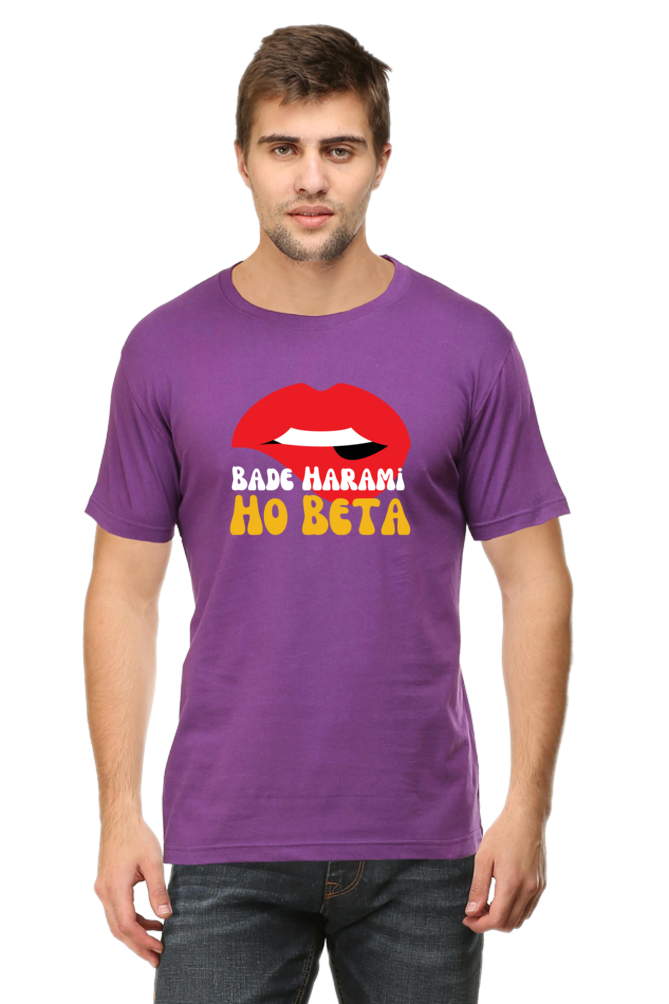 Bade Harami Ho Beta T-shirt