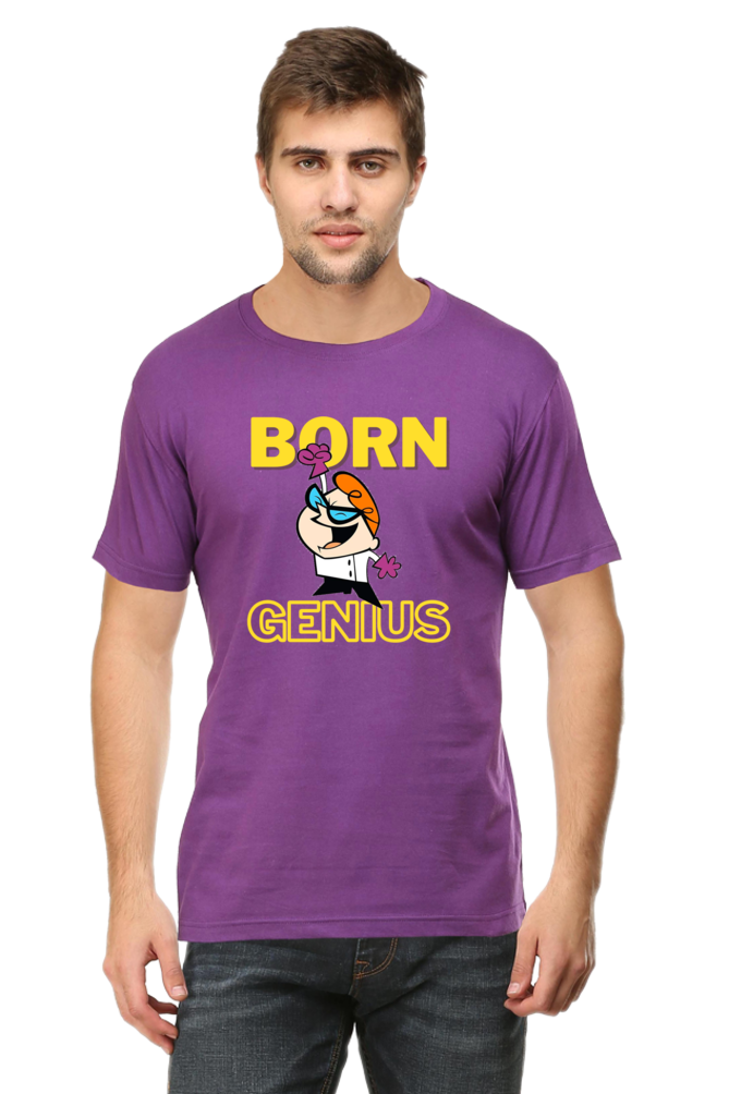 Born Genius T-Shirt