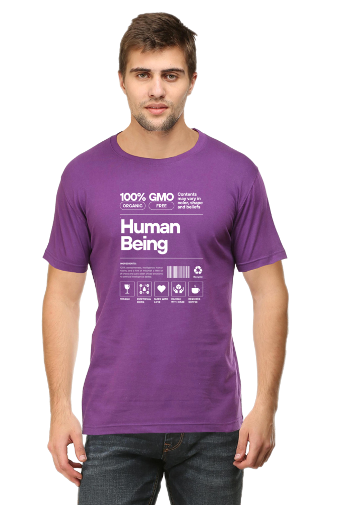 Human Being T-Shirt