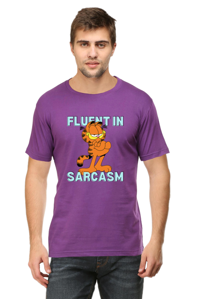 Fluent In Sarcasm T-Shirt