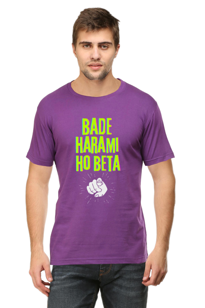 Bade Harami Ho Beta T-Shirt