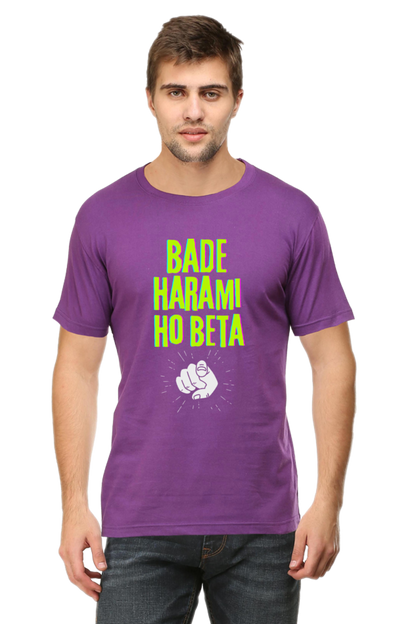 Bade Harami Ho Beta T-Shirt