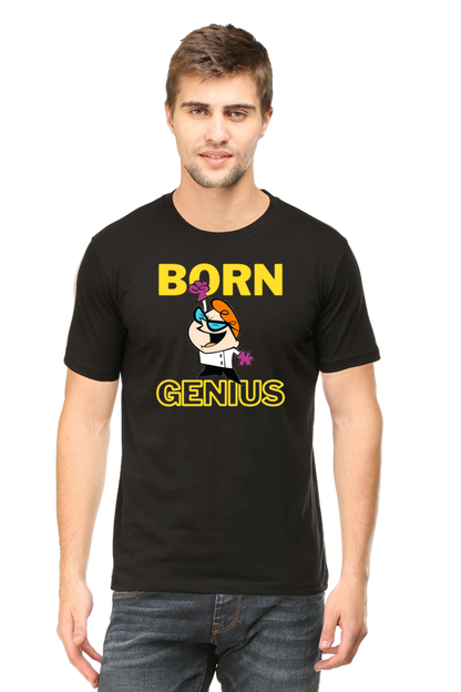 Born Genius T-Shirt