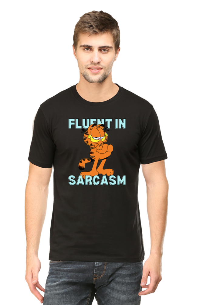 Fluent In Sarcasm T-Shirt