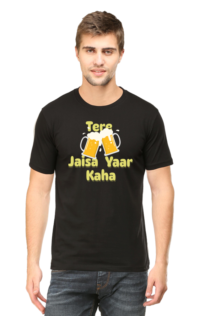 Tere Jaisa Yaar Kaha T-Shirt