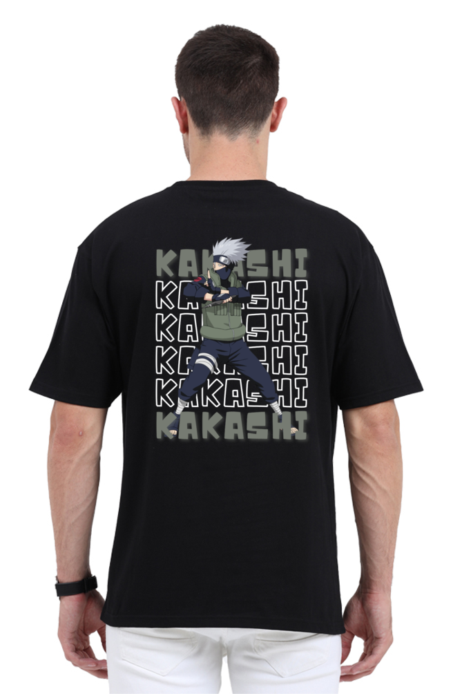 Kakashi Oversized T-Shirt