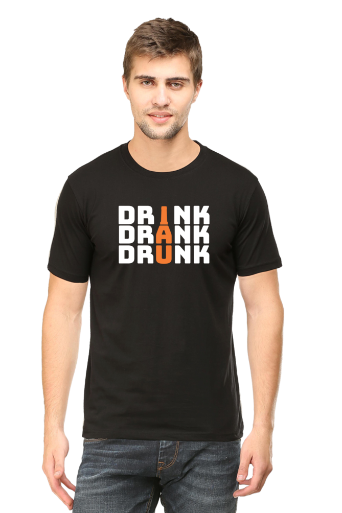 DRINK DRANK DRUNK T-Shirt