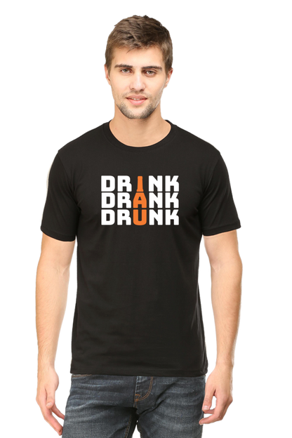 DRINK DRANK DRUNK T-Shirt