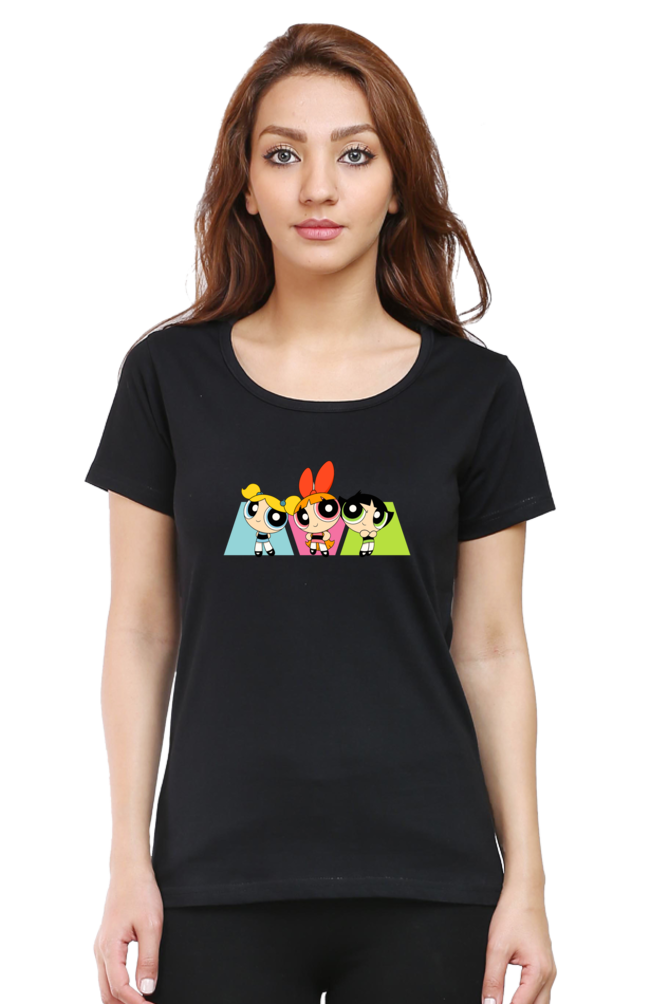 Powerpuff Girls T-Shirt