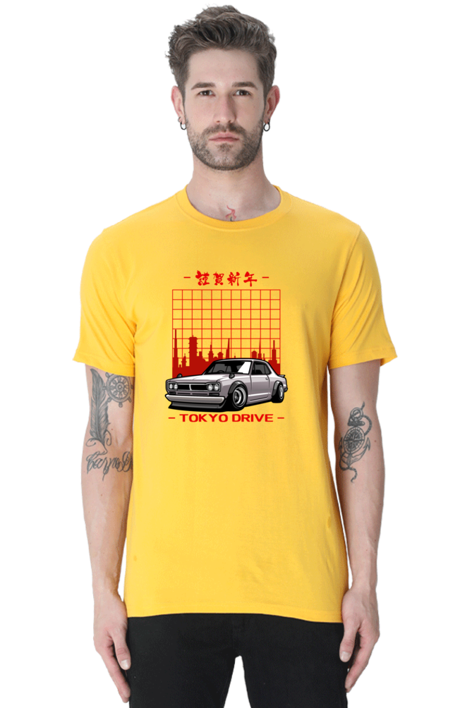 Tokyo Drive T-Shirt