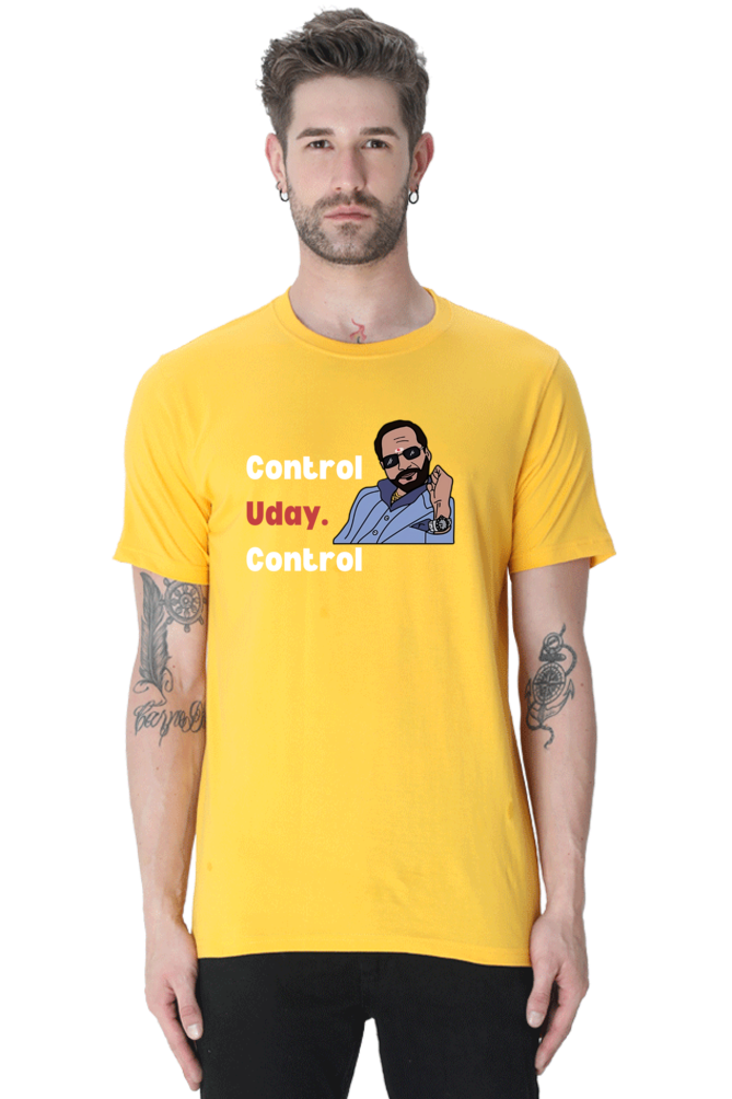 Control Uday Control T-Shirt