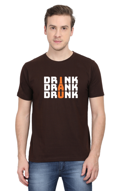 DRINK DRANK DRUNK T-Shirt