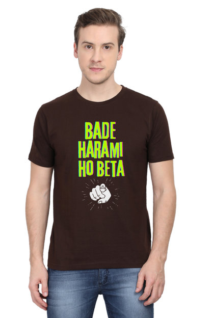 Bade Harami Ho Beta T-Shirt