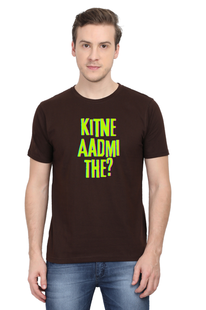 Kitne Aadmi Thei? T-Shirt