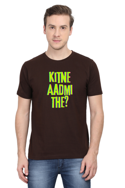 Kitne Aadmi Thei? T-Shirt