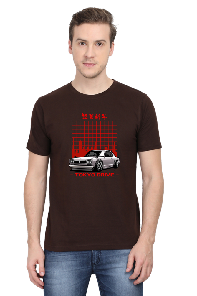 Tokyo Drive T-Shirt