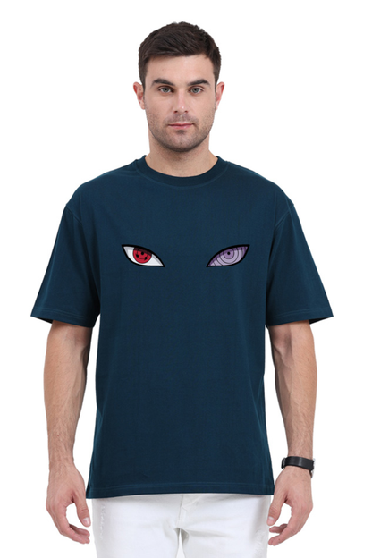 The Sharingan Rinnegan Eyes T-Shirt