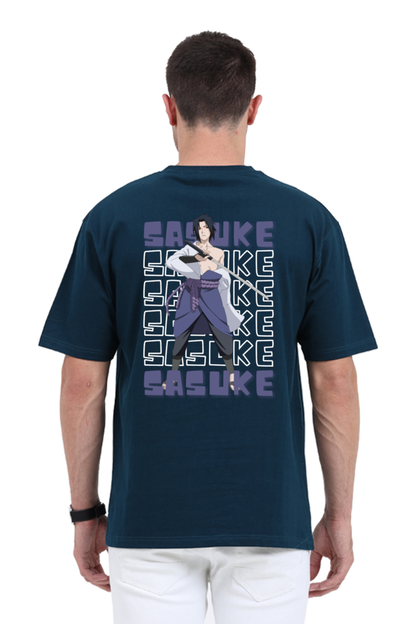 Sasuke Oversized T-Shirt