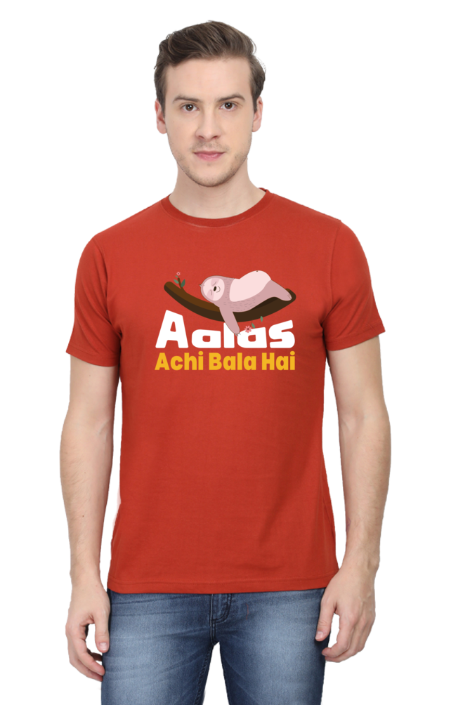 Alas Achi Bala Hai T-Shirt