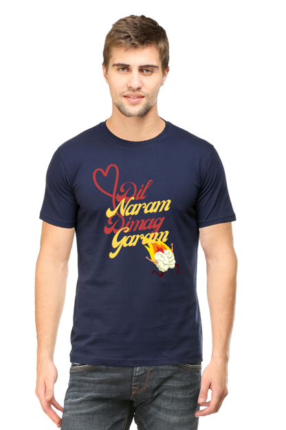 Dil Naram Dimag Garam T-Shirt