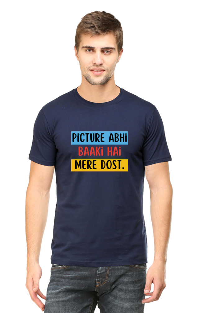 Picture Abhi Baki Hai T-Shirt