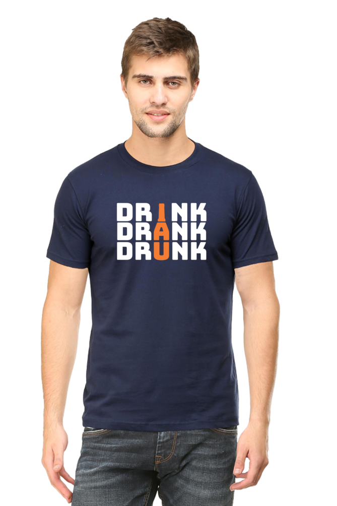 DRINK DRANK DRUNK T-Shirt