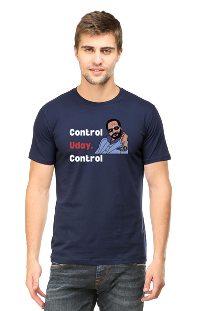 Control Uday Control T-Shirt