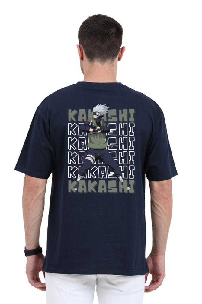 Kakashi Oversized T-Shirt