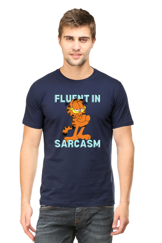 Fluent In Sarcasm T-Shirt