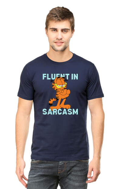 Fluent In Sarcasm T-Shirt