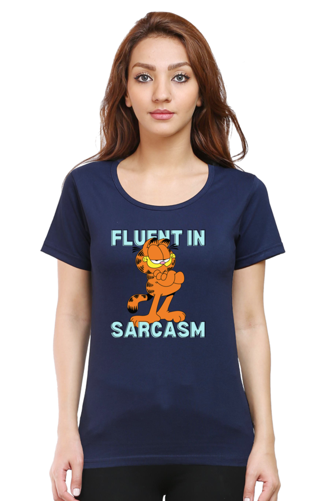 Fluent In Sarcasm T-Shirt