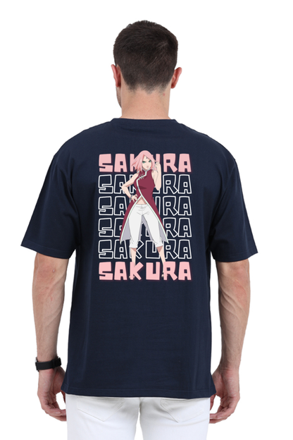 Sakura Oversized T-Shirt