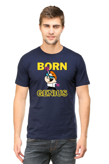 Born Genius T-Shirt