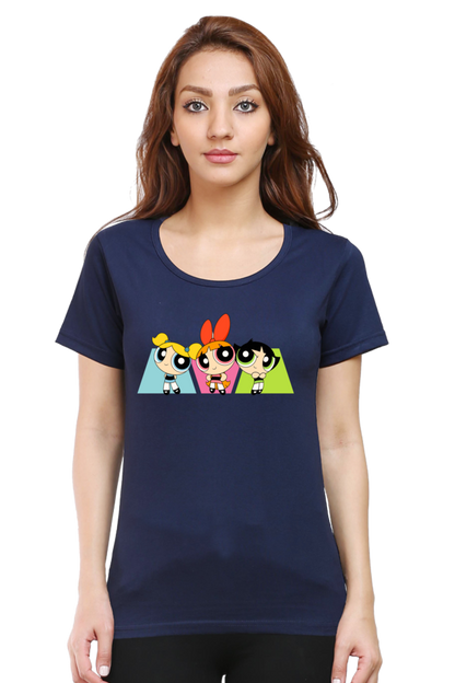 Powerpuff Girl T-Shirt