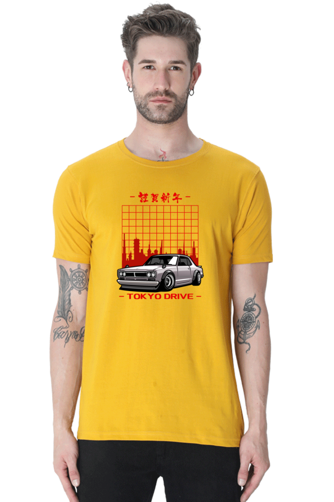 Tokyo Drive T-Shirt