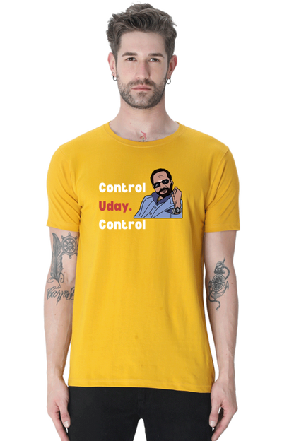 Control Uday Control T-Shirt