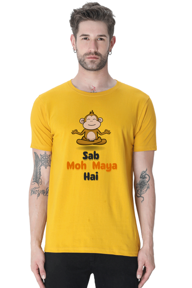 Sab Moh Maya Hai T-Shirt