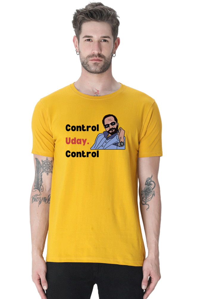 Control Uday Control T-Shirt